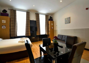 Hyde Park Apartments, London
